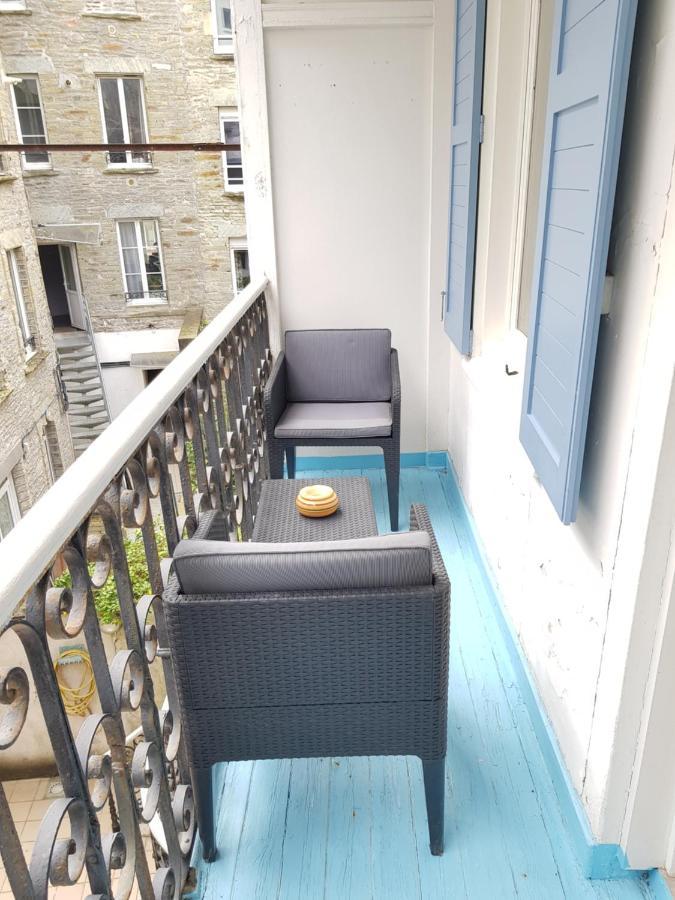 Duplex F3 Hypercentre Cherbourg Pres Du Port Екстер'єр фото