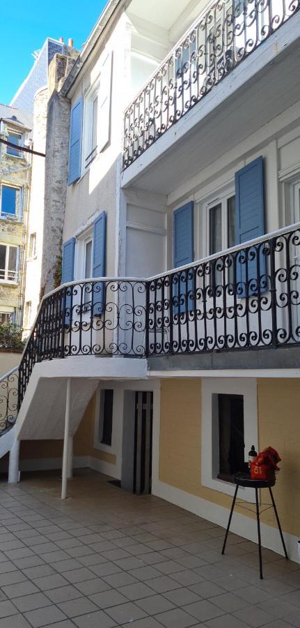 Duplex F3 Hypercentre Cherbourg Pres Du Port Екстер'єр фото