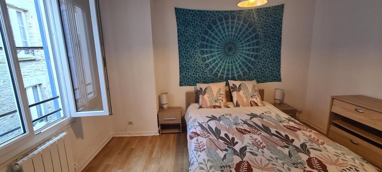 Duplex F3 Hypercentre Cherbourg Pres Du Port Екстер'єр фото