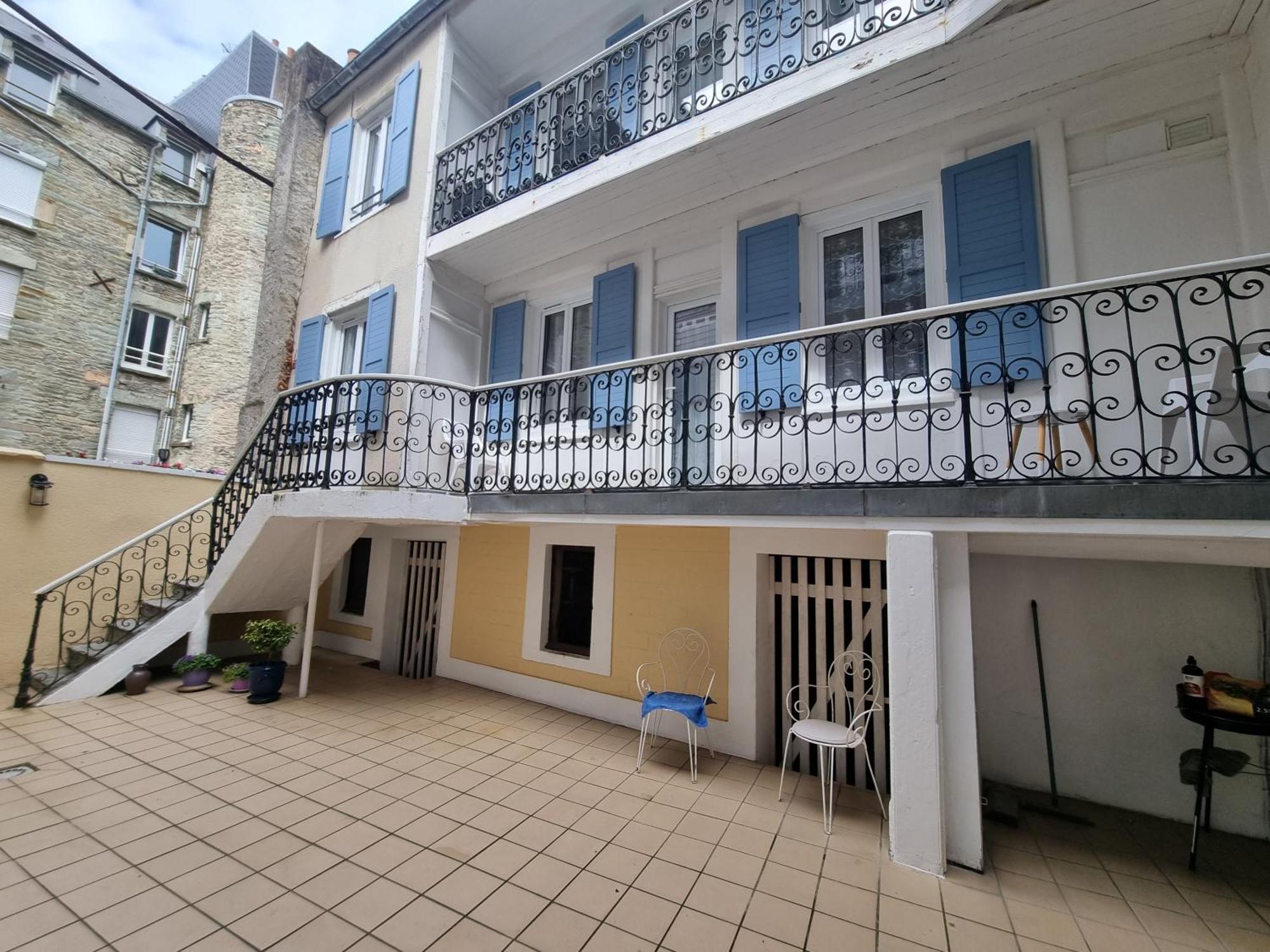 Duplex F3 Hypercentre Cherbourg Pres Du Port Екстер'єр фото