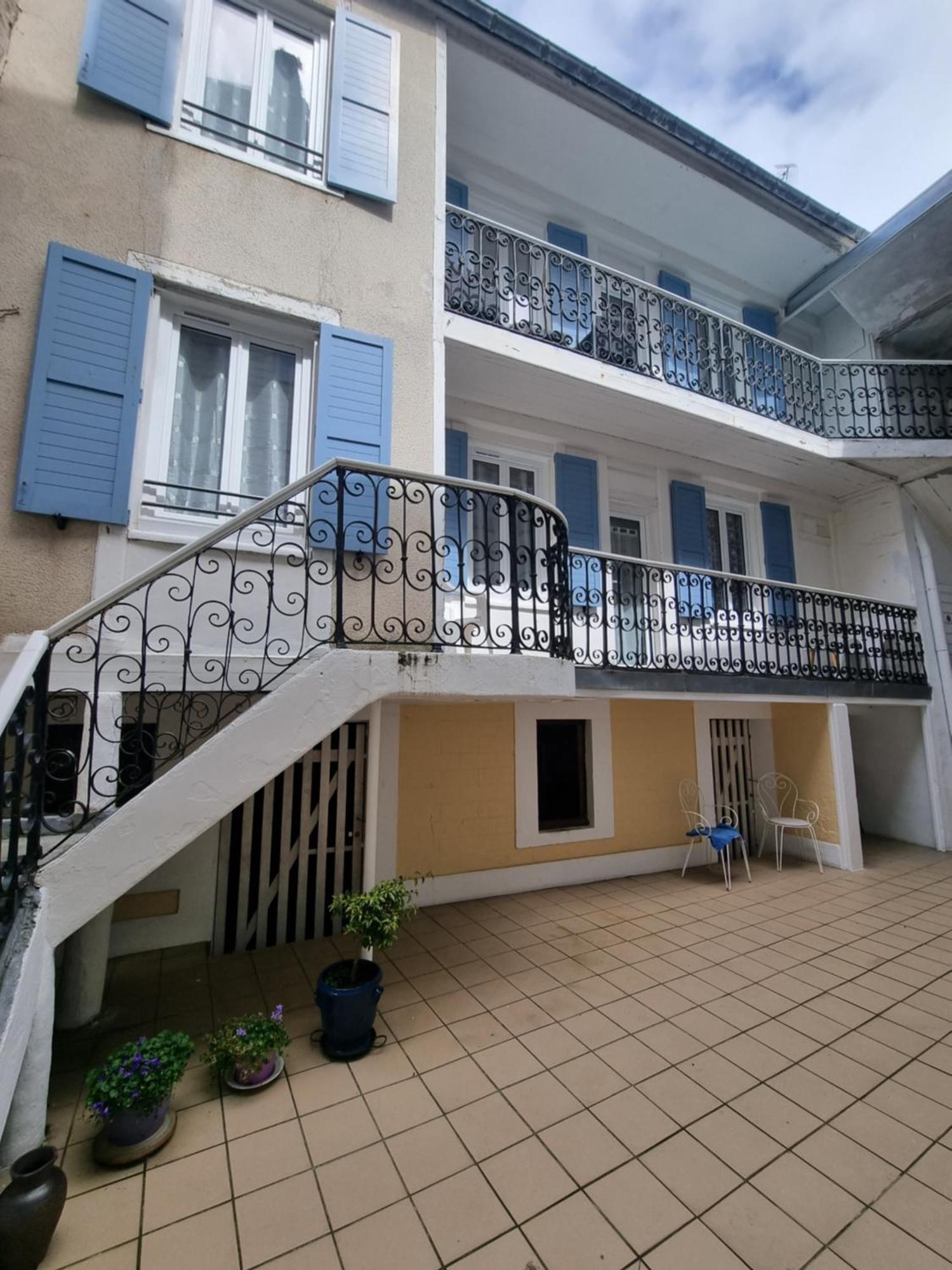 Duplex F3 Hypercentre Cherbourg Pres Du Port Екстер'єр фото